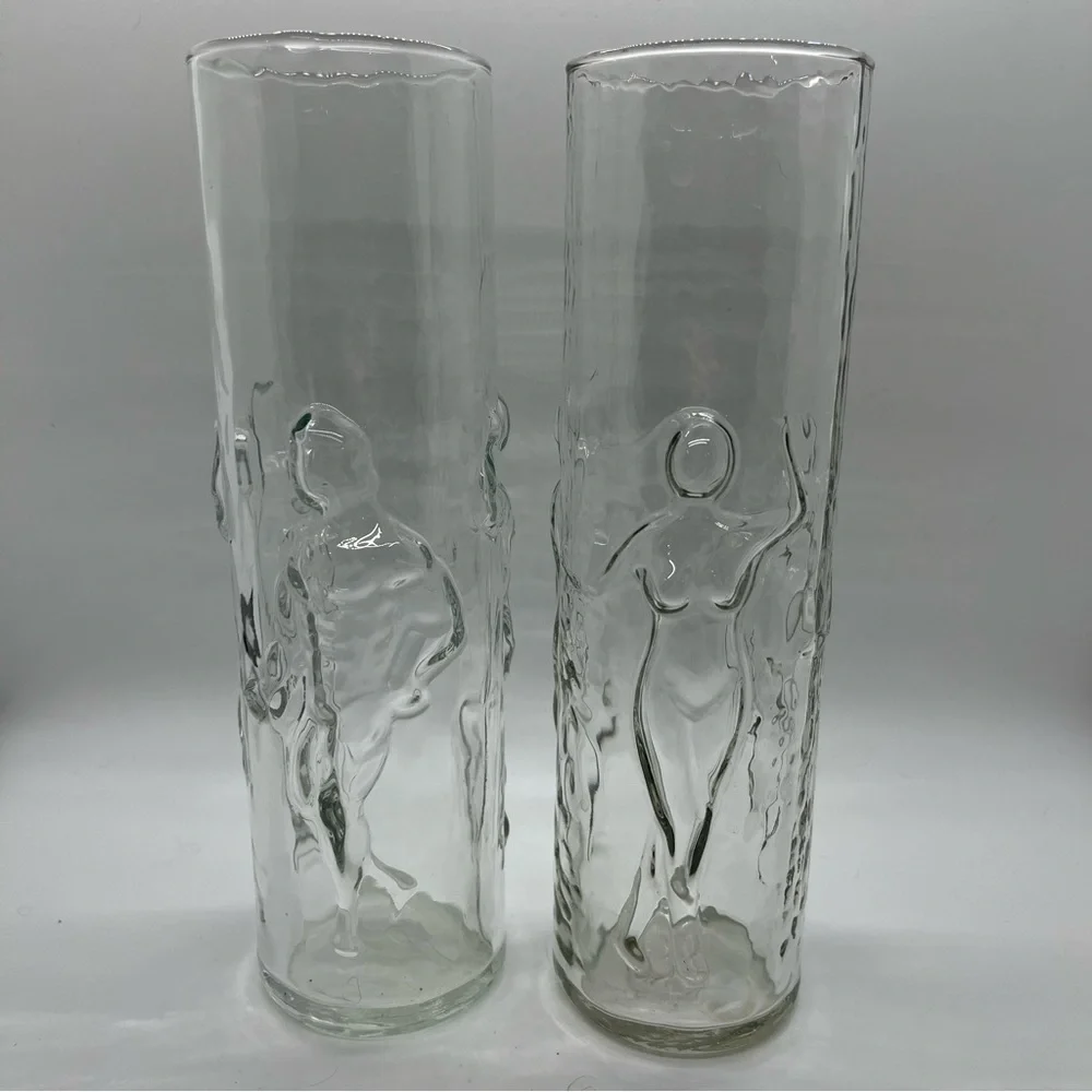Vintage Libbey Mid-Century 